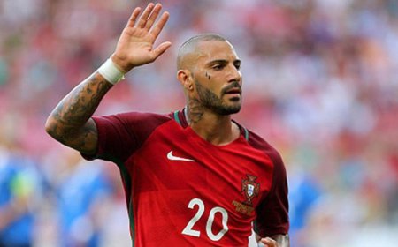 Ricardo Quaresma'dan Portekiz Milli Takımı'na: 'Korkuyorlar!'
