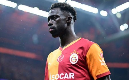 Davinson Sanchez’e İtalyan kancası! Galatasaray'ın beklentisi ortaya çıktı