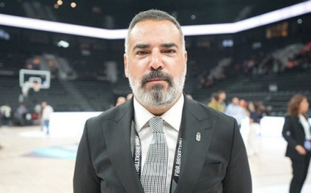 Beşiktaş yöneticisi Özkan Arseven'den EuroLeague ve transfer açıklaması!
