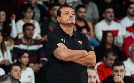 Ergin Ataman: 'Avrupa'nın en iyi, en formda takımı olarak gösteriliyoruz!'