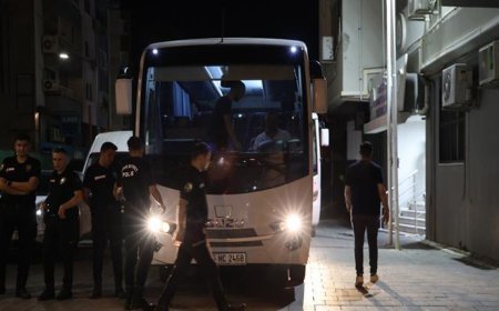 Seferihisar Belediyesine yönelik soruşturma! Başkan dahil 20 şüpheli adliyede