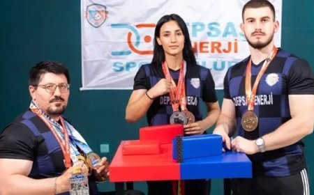 Gökhan Seven: Hedef 14’üncü altın