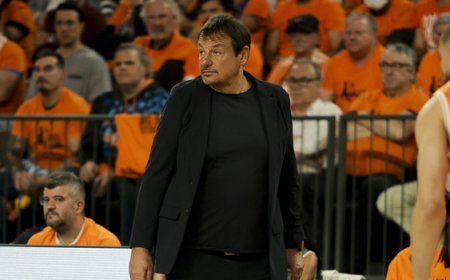 Ergin Ataman için Real Madrid iddiası!