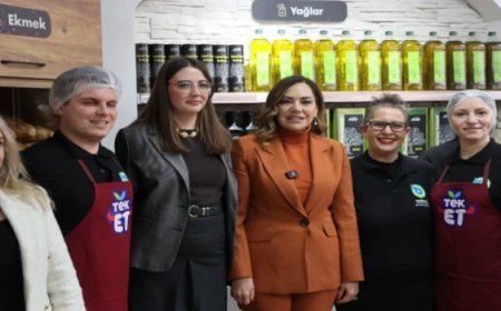 TEK MARKET 4 AYDA 85 BİN SATIŞA ULAŞTI