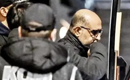 Aziz İhsan Aktaş suç örgütü davasında 40. duruşma sona erdi
