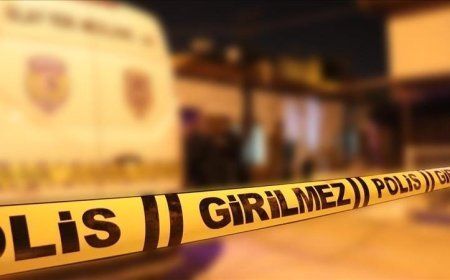 Adana'da dehşet! 16 yaşındaki kız, uyuyan annesini bıçaklayarak öldürdü