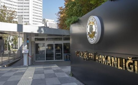 Son dakika... Ankara'dan İsrail'e 'Suriye' tepkisi! Dışişleri Bakanlığı: Saldırıları kınıyoruz