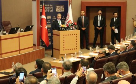 Savunma Sanayii Başkanı Haluk Görgün: ''Savunmada 20 sene önceki yıllık ihracatı bir haftada yapar hale geldik''