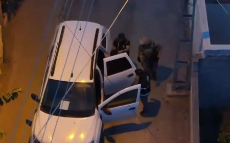 69 ilde yapılan operasyonlar sonucu 423 zehir taciri tutuklandı