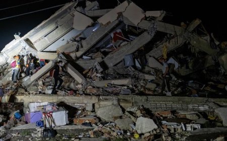 SON DAKİKA VENEZUELA DEPREM HABERLERİ: Ölü sayısı artıyor! Venezuela depreminde kaç kişi öldü?