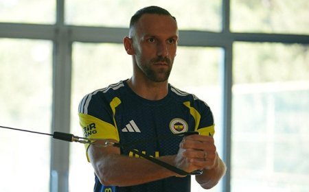 Fenerbahçe'de Vedat Muriqi şoku! Sahalardan uzak kalacağı süre belli oldu
