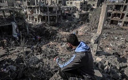 İsrail basını duyurdu! ABD, Gazze'nin imarı için taleplerini iletti