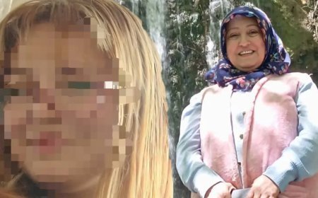 16 yaşındaki kız "Rüyamda beni boğuyordu" diyerek annesini öldürdü