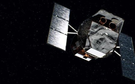 NASA'dan uzayda bir ilk: Dünya'ya düşmeden kurtarılacak