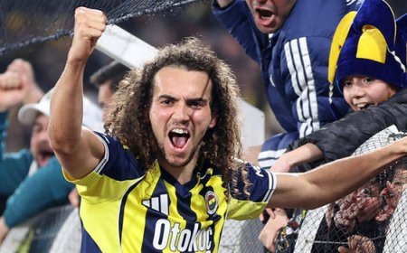 Matteo Guendouzi'den İsmail Kartal sözleri: 'Hakkında sadece iyi şeyler duydum, çok güzel şeyler başaracağımızı düşünüyorum'