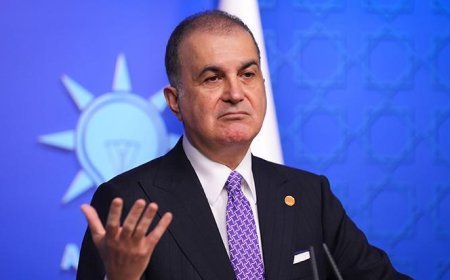 Son dakika... AK Parti Sözcüsü Çelik'ten Özgür Özel'e tepki: 'AK Gençlik, siyasi bir ekoldür'