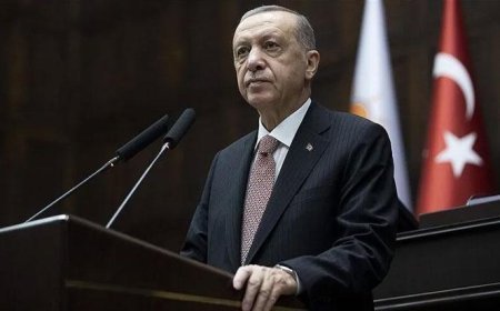 Cumhurbaşkanı Erdoğan, Koruyucu Aile Günü'nü kutladı