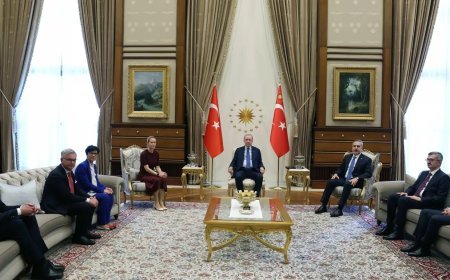 Avrupa Birliği'nden Ankara'ya kritik ziyaret