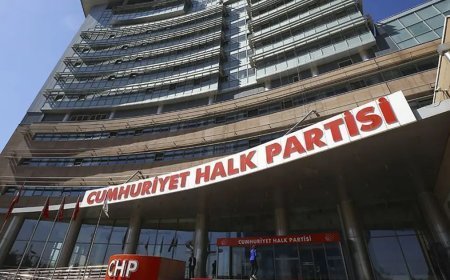 CHP'de 26 il başkanı daha görevden alındı