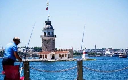 İstanbul'da yılın en sıcak günü geliyor: Hissedilen sıcaklık 40 derece olacak