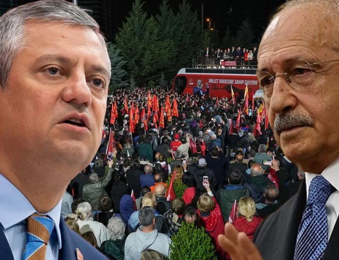 CHP'de kritik hafta. "Grup toplantısına salon verilmeyecek" iddiası