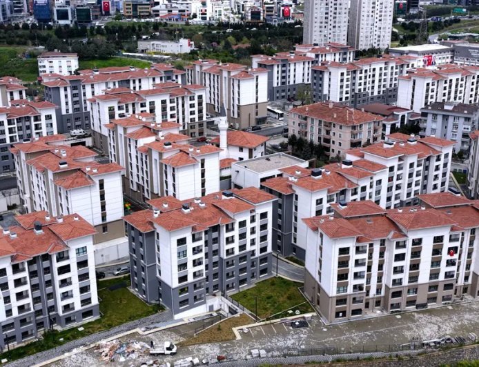 Bakan Kurum duyurdu: Ataşehir Şerifali’de bin 442 yeni konut hak sahiplerine teslim ediliyor