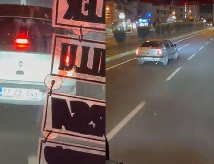 SON DAKİKA BALIKESİR HABERİ: Yolcu otobüsünün önünü kesen 3 kişi gözaltında
