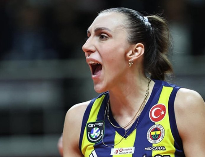 Fenerbahçe Medicana'da Aslı Kalaç ile yollar ayrıldı!