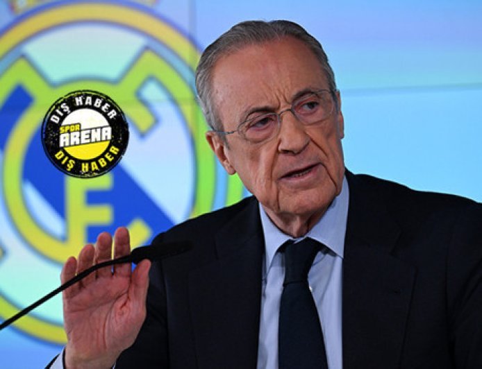 Florentino Perez’den seçim öncesi sert açıklamalar: 'Önerileri kulübü felakete sürükler!'