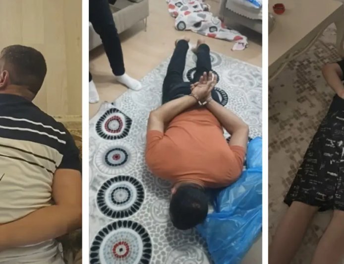 Çeteden "ifade vermeyin" tehdidi: Altısı avukat 54 gözaltı kararı