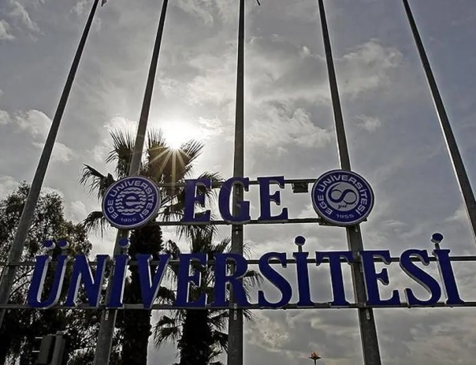 Ege Üniversitesi'nde yolsuzluk soruşturması: 45 gözaltı kararı