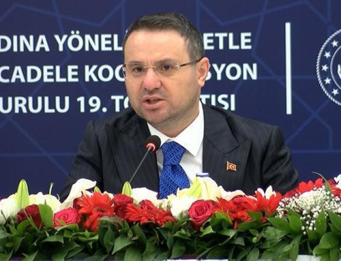 Bakan Gürlek: Aile içi ve kadına yönelik şiddet suçları soruşma bürolarını daha da yaygınlaştıracağız