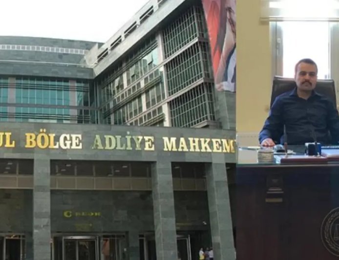 Duruşmada gerginlik. Tutuklu savcı, meslektaşının "susturulmasını" istedi, hakim araya girdi
