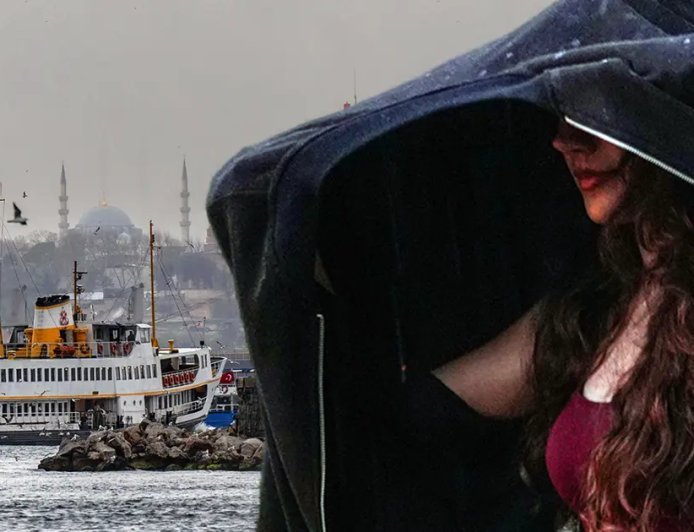 Balkanlardan yola çıktı, bu gece İstanbul'a ulaşacak: Hava öğlen 29, gece 20 derece!