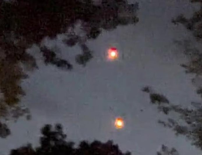 Yıllardır sır gibi saklanıyordu! Merakla beklenen UFO dosyalarının üçüncüsü yayımlandı: 'Havada asılı gizemli küre'