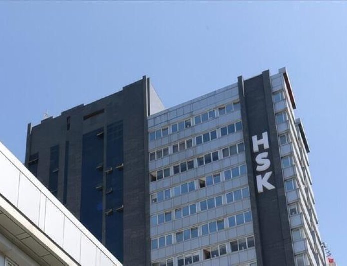 HSK kararnamesiyle 4 bin 967 hakim ve savcının görev yeri değişti
