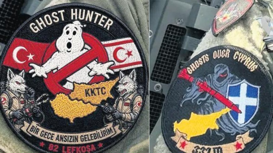 Kıbrıs semalarında ‘arma’ dalaşı