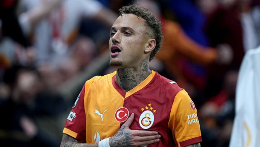 Noa Lang için açıklama: 'Napoli'de başarılı olmak istiyor!'