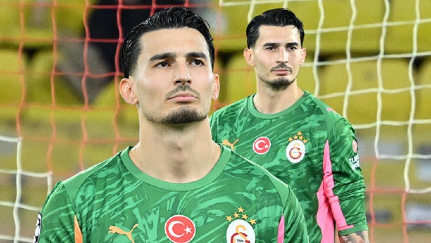 Galatasaray, Uğurcan'ı unutmadı! Dursun Özbek'ten hamle