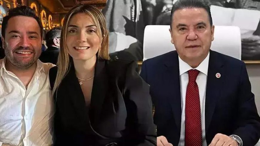 Son dakika: Muhittin Böcek'in gelini, adli kontrol tedbiriyle tahliye edildi
