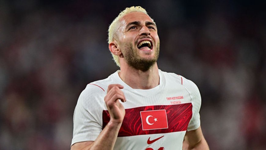 Kadıköy'de sahne Barış Alper Yılmaz'ın! A Milli Takım’da 3. gol...