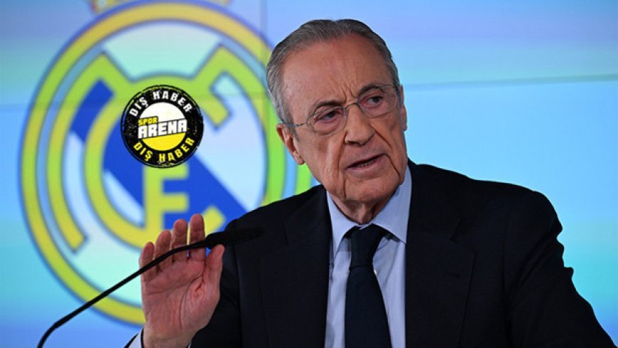 Florentino Perez’den seçim öncesi sert açıklamalar: 'Önerileri kulübü felakete sürükler!'