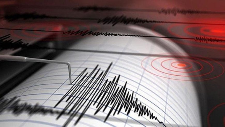İtalya açıklarında 6.1 şiddetinde deprem