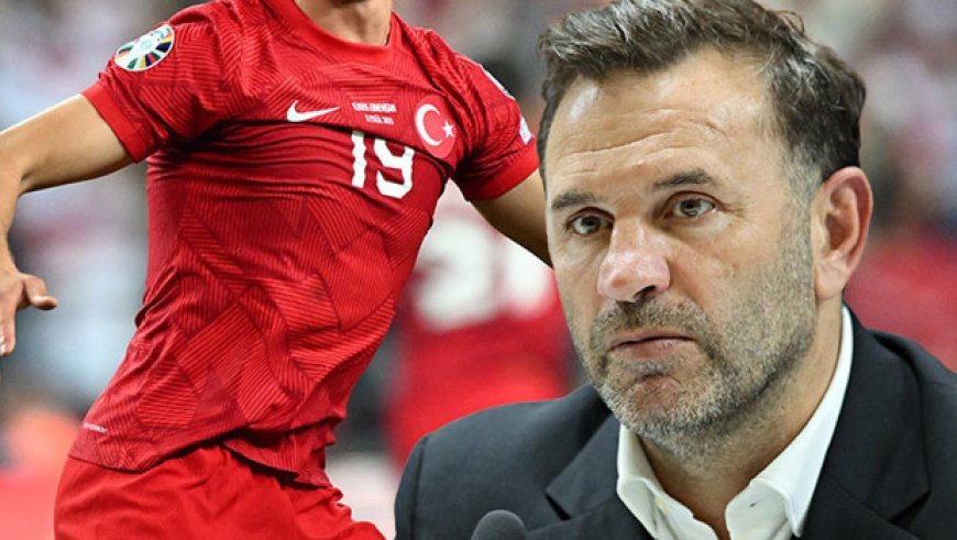 Galatasaray'da transfer görüşmesi tıkandı! Şart belli oldu