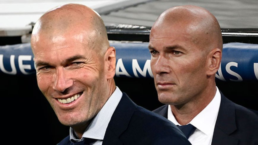 Zidane, İstanbul devine! Tarihi sunum yapıldı