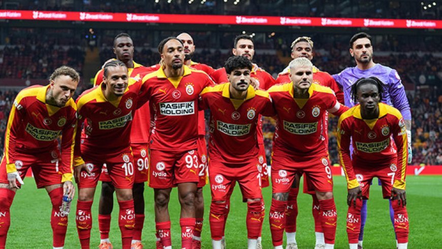 Galatasaray'da iki yıldız futbolcunun ayrılığı çok yakın!
