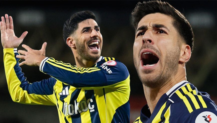 Fenerbahçeli Asensio'ya talip var! Görüşmeler başladı
