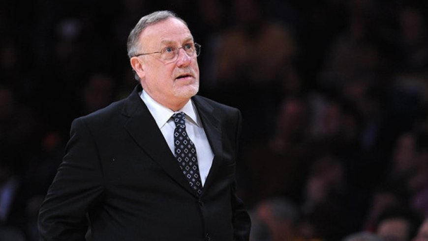NBA efsanesi Rick Adelman hayatını kaybetti