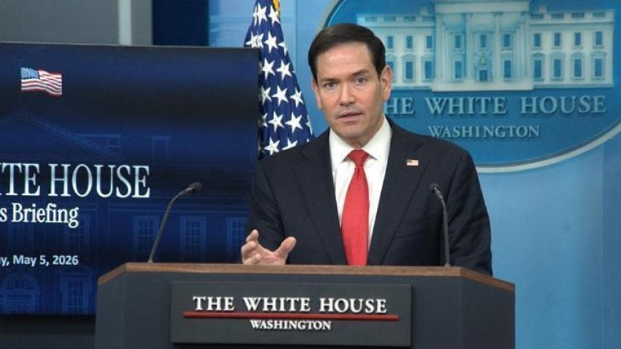 Rubio: İran, nükleer programın bir bölümünü müzakereyi kabul etti