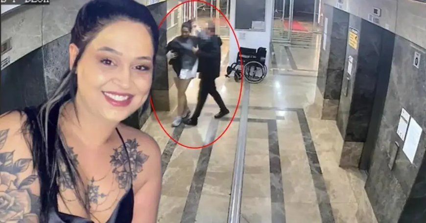 Balkondan düşerek ölen Türkan'ın düşme anı görüntüsü ortaya çıktı